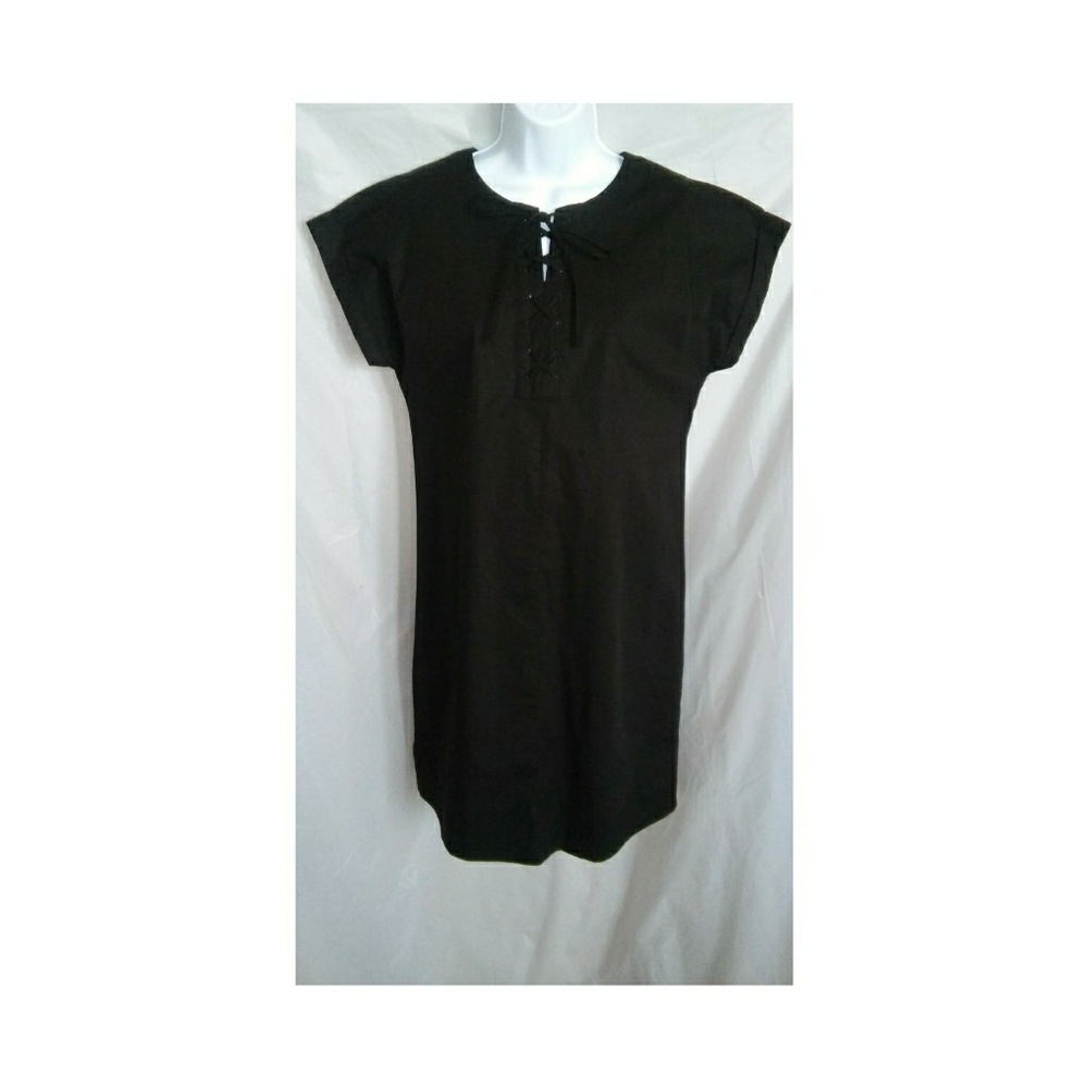 41 Hawthorn Lace Up Dress
